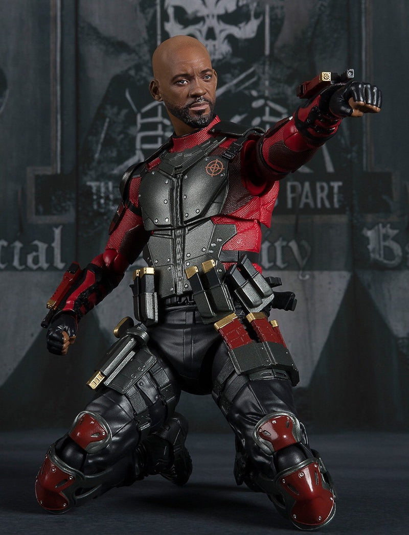 Load image into Gallery viewer, Bandai - S.H.Figuarts - Suicide Squad - Deadshot
