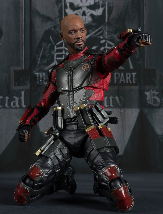 Bandai - S.H.Figuarts - Suicide Squad - Deadshot