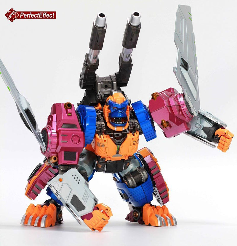 Load image into Gallery viewer, Perfect Effect - PE-DX06 Beast Gorira Re-issue
