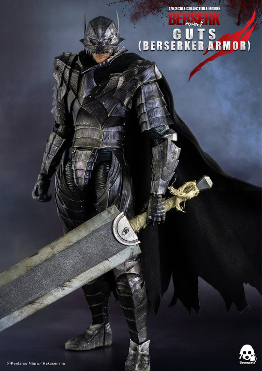 Threezero - Berserk - Guts (Berserker Armor)