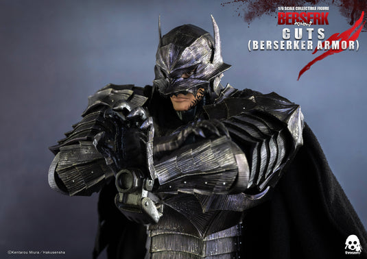 Threezero - Berserk - Guts (Berserker Armor)