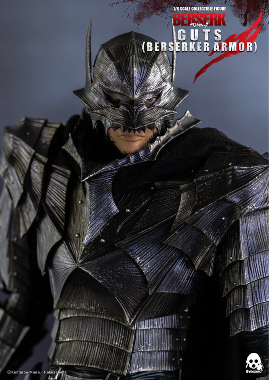 Threezero - Berserk - Guts (Berserker Armor)