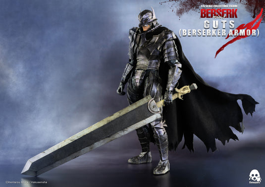Threezero - Berserk - Guts (Berserker Armor)