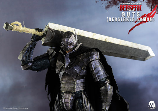 Threezero - Berserk - Guts (Berserker Armor)
