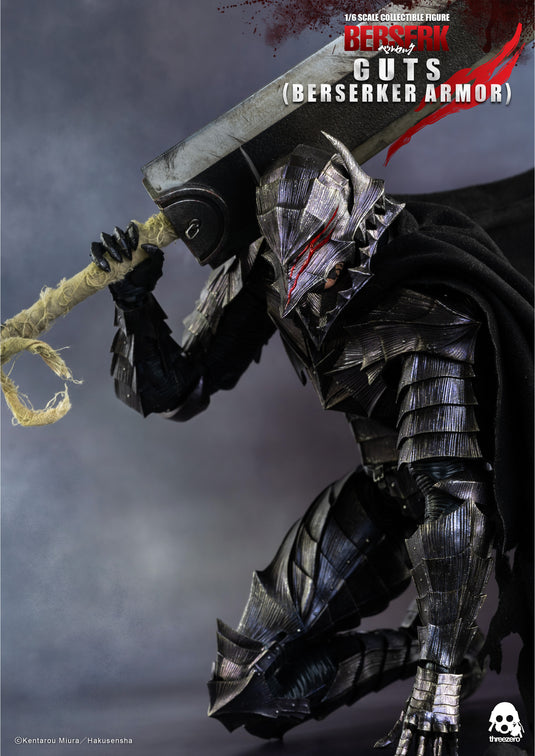 Threezero - Berserk - Guts (Berserker Armor)