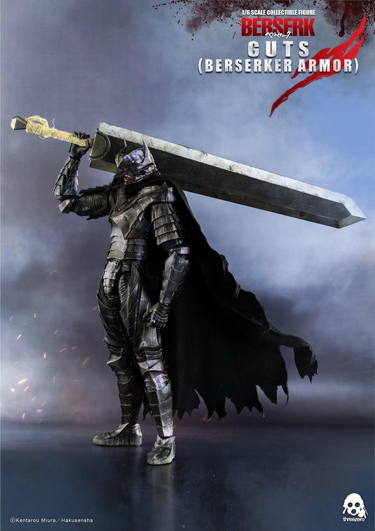 Threezero - Berserk - Guts (Berserker Armor)