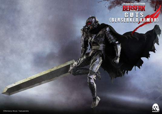 Threezero - Berserk - Guts (Berserker Armor)