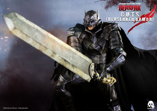 Threezero - Berserk - Guts (Berserker Armor)