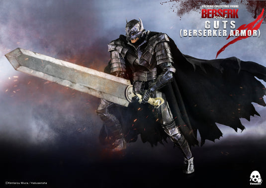 Threezero - Berserk - Guts (Berserker Armor)