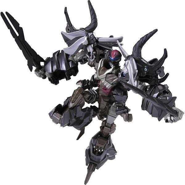 Load image into Gallery viewer, Transformers Age of Extinction - The Lost Age Black Knight Exclusive - Slug
