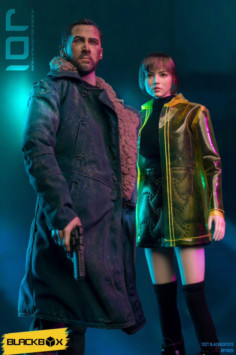 Load image into Gallery viewer, Black Box Toys - Guess Me Series: Blade Runner K [BBT9020S]
