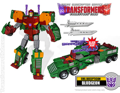 TFCC Subscription Figure 4.0 - Bludgeon