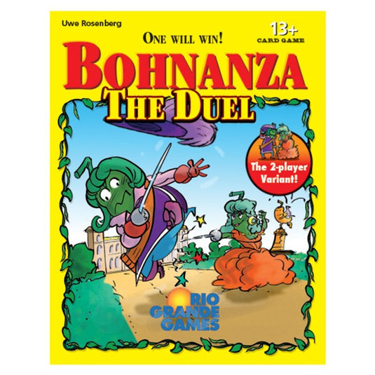 Rio Grande Games - Bohnanza Duel