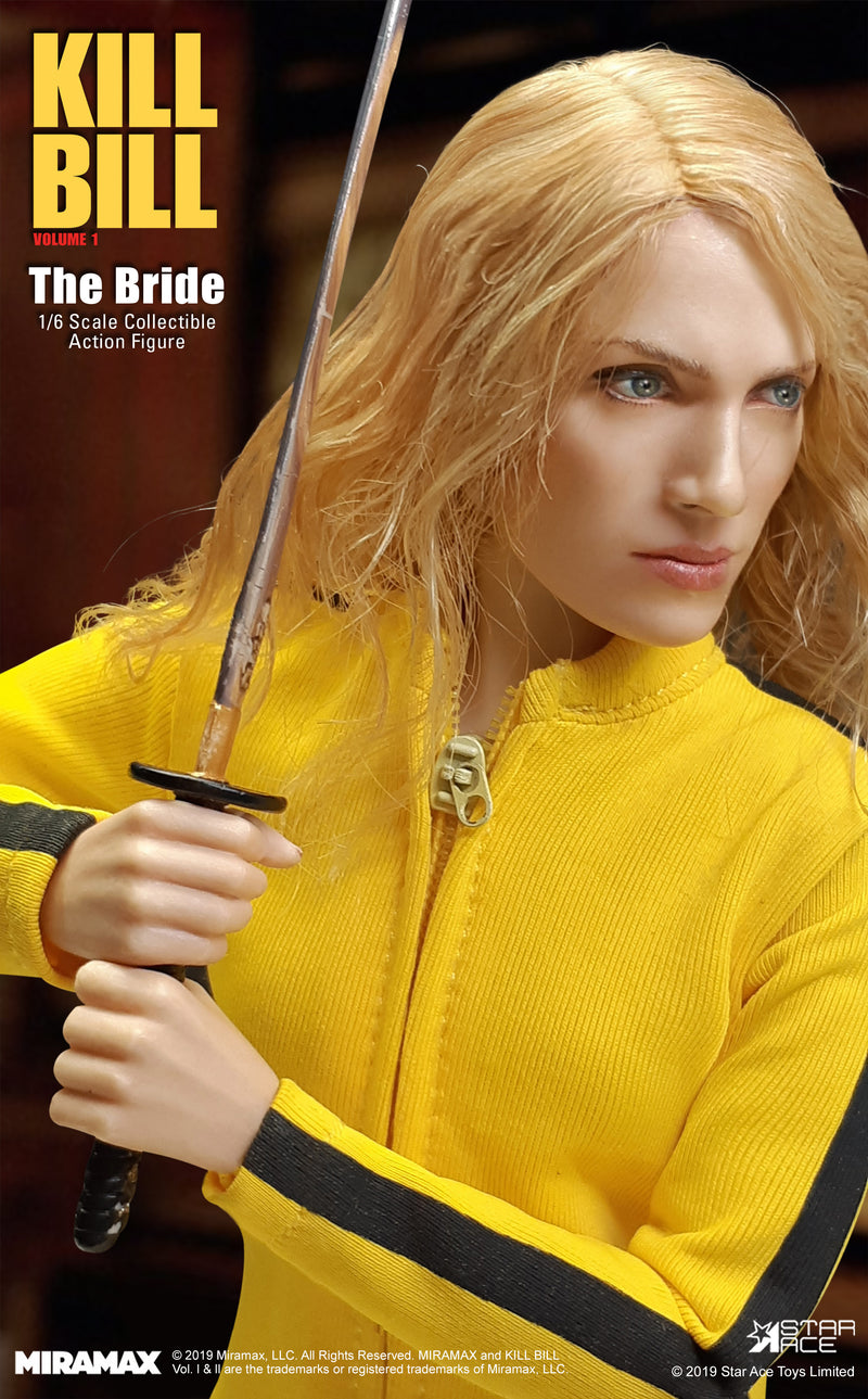 Load image into Gallery viewer, Star Ace - Kill Bill Vol.1: The Bride
