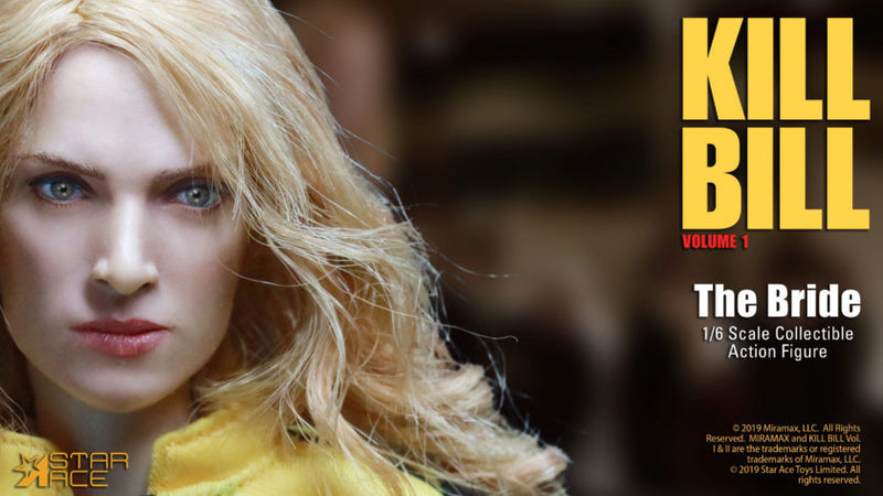 Load image into Gallery viewer, Star Ace - Kill Bill Vol.1: The Bride
