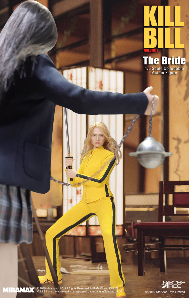 Load image into Gallery viewer, Star Ace - Kill Bill Vol.1: The Bride
