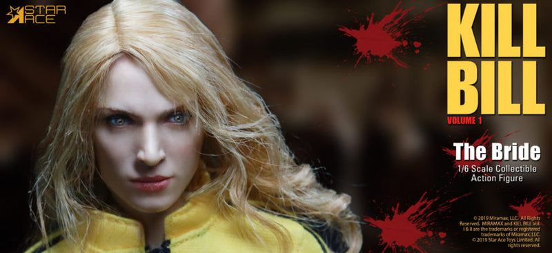 Load image into Gallery viewer, Star Ace - Kill Bill Vol.1: The Bride
