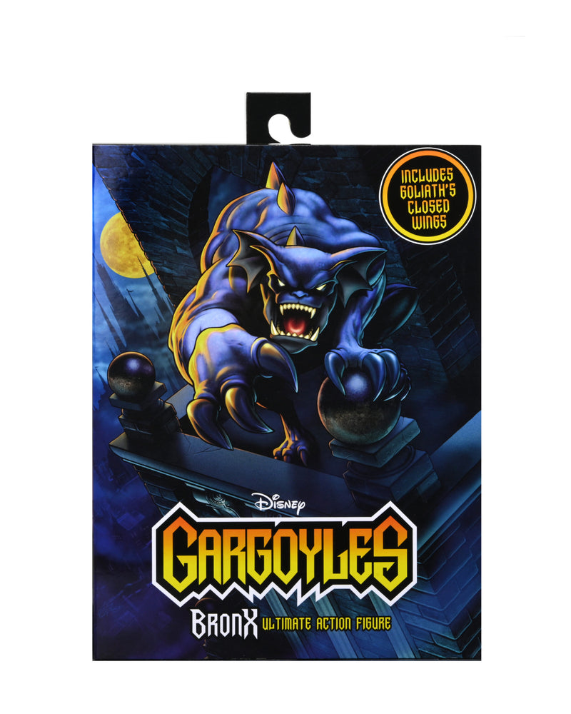 Load image into Gallery viewer, NECA - Disney&#39;s Gargoyles - Ultimates Bronx
