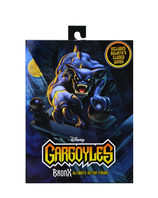 NECA - Disney's Gargoyles - Ultimates Bronx