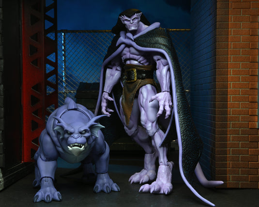 NECA - Disney's Gargoyles - Ultimates Bronx