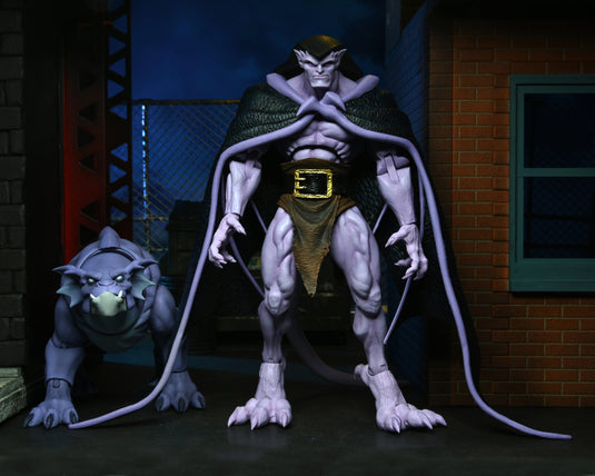 NECA - Disney's Gargoyles - Ultimates Bronx