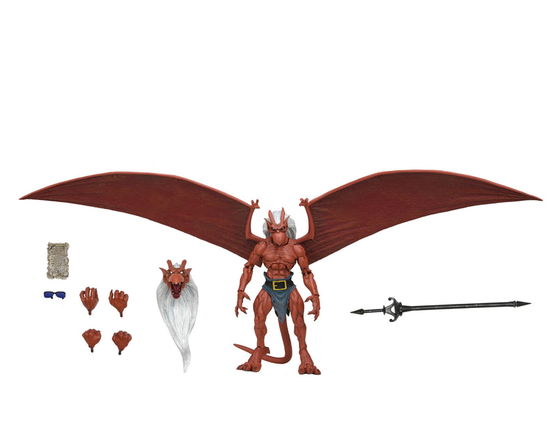 Load image into Gallery viewer, NECA - Disney&#39;s Gargoyles - Ultimates Brooklyn Figure
