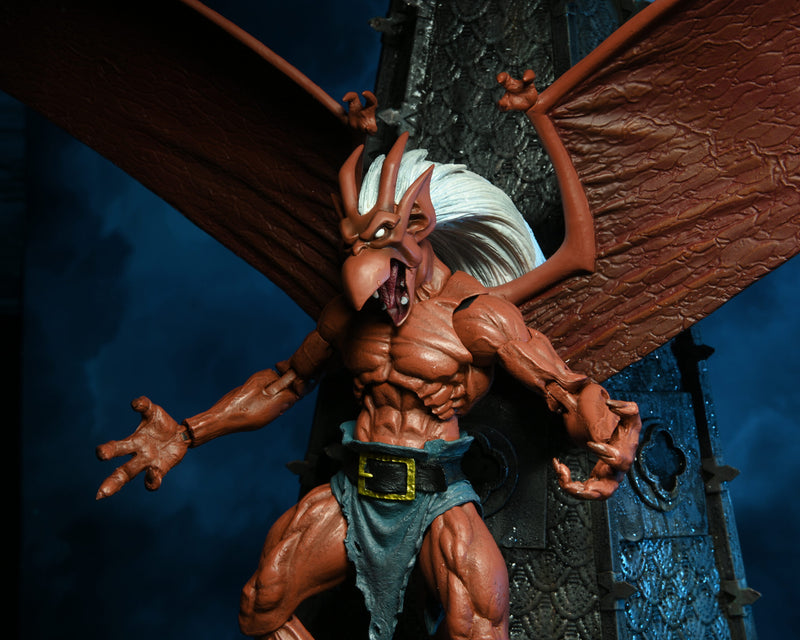 Load image into Gallery viewer, NECA - Disney&#39;s Gargoyles - Ultimates Brooklyn Figure
