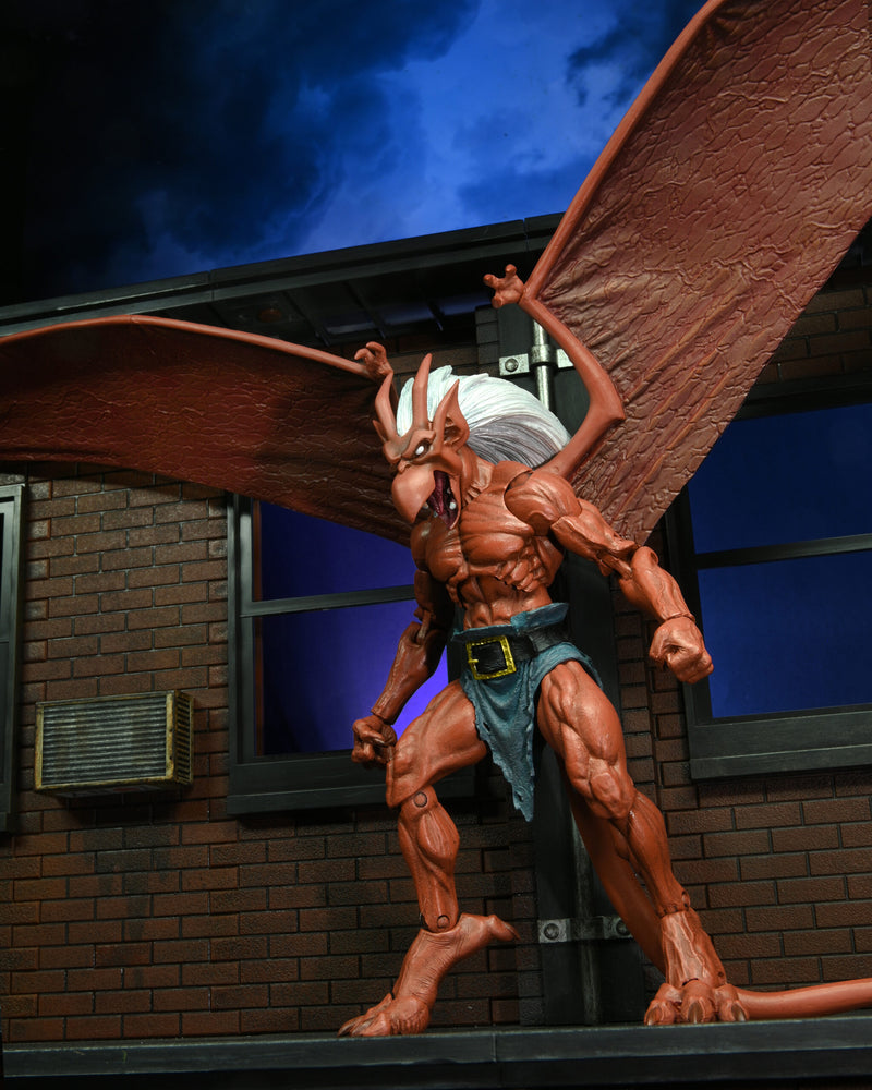 Load image into Gallery viewer, NECA - Disney&#39;s Gargoyles - Ultimates Brooklyn Figure
