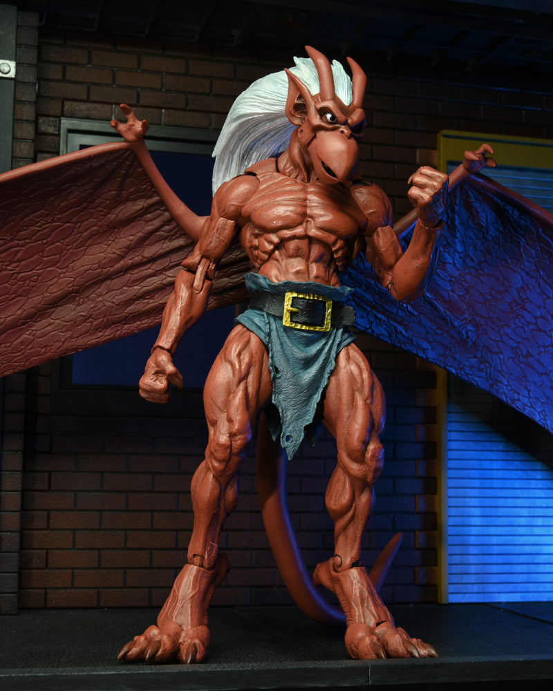 Load image into Gallery viewer, NECA - Disney&#39;s Gargoyles - Ultimates Brooklyn Figure
