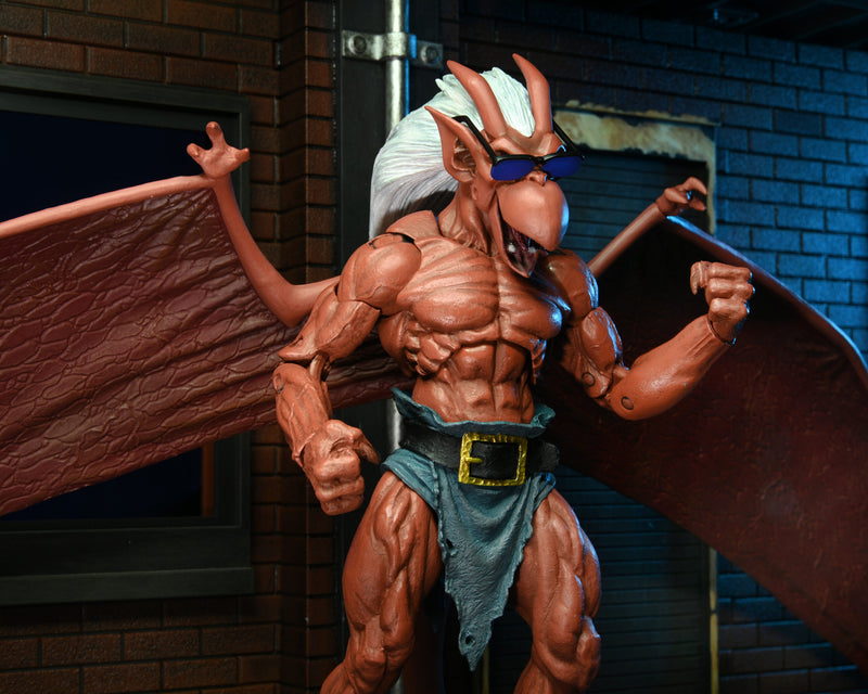 Load image into Gallery viewer, NECA - Disney&#39;s Gargoyles - Ultimates Brooklyn Figure
