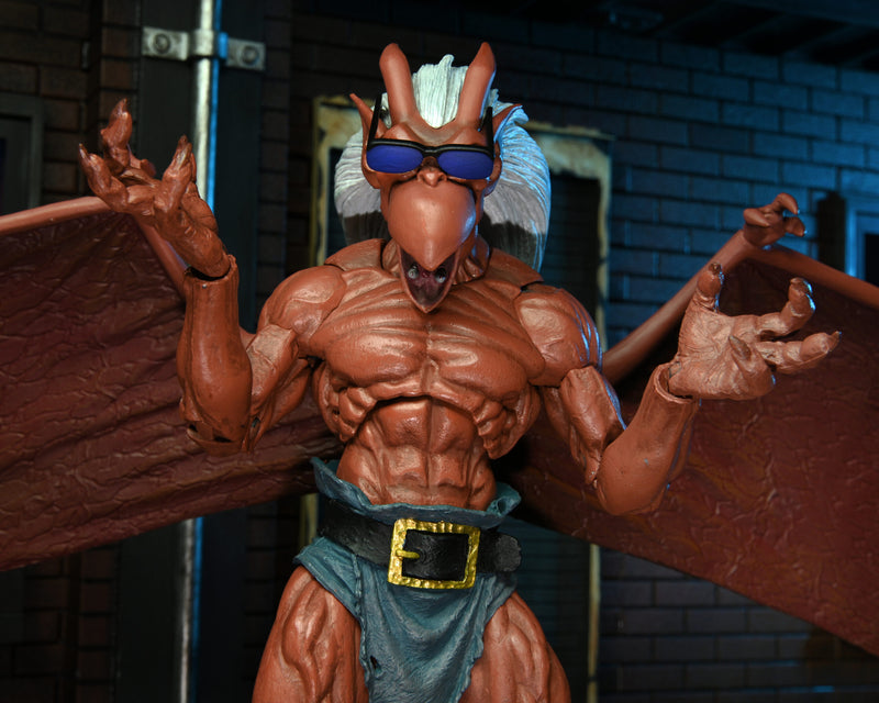 Load image into Gallery viewer, NECA - Disney&#39;s Gargoyles - Ultimates Brooklyn Figure
