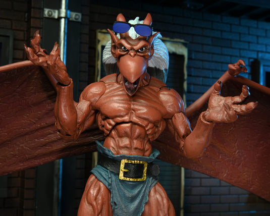 NECA - Disney's Gargoyles - Ultimates Brooklyn Figure