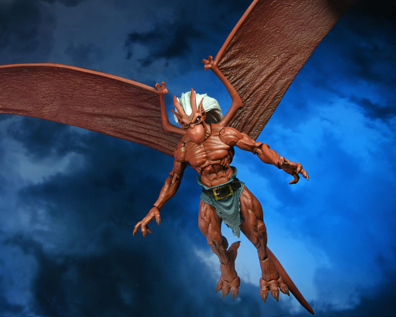 Load image into Gallery viewer, NECA - Disney&#39;s Gargoyles - Ultimates Brooklyn Figure
