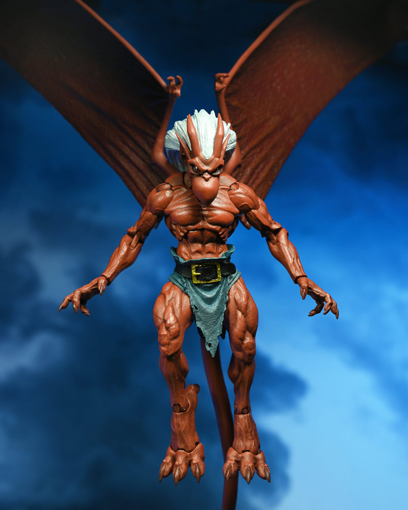 Load image into Gallery viewer, NECA - Disney&#39;s Gargoyles - Ultimates Brooklyn Figure
