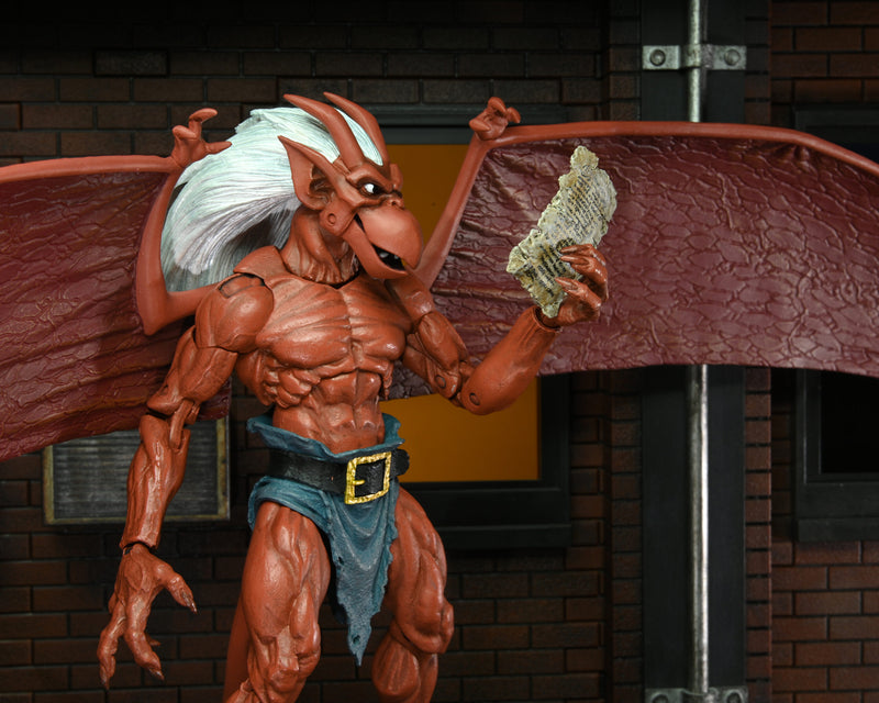 Load image into Gallery viewer, NECA - Disney&#39;s Gargoyles - Ultimates Brooklyn Figure
