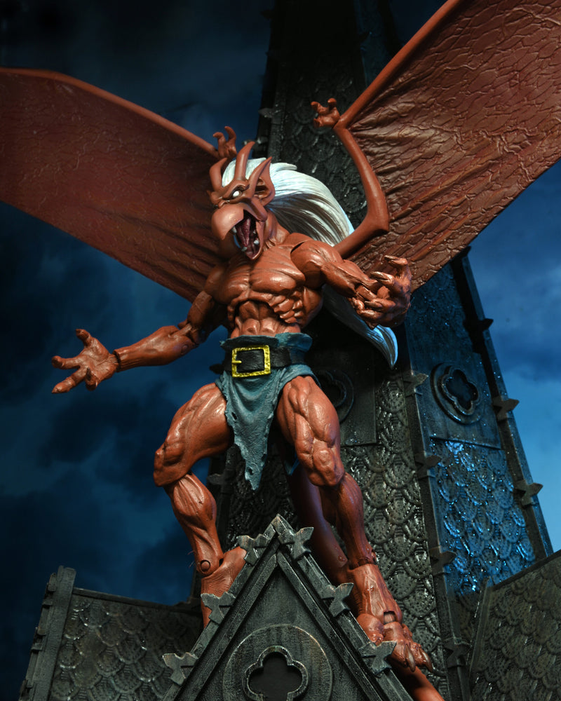 Load image into Gallery viewer, NECA - Disney&#39;s Gargoyles - Ultimates Brooklyn Figure
