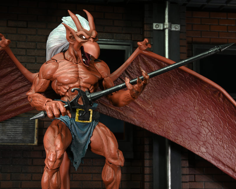 Load image into Gallery viewer, NECA - Disney&#39;s Gargoyles - Ultimates Brooklyn Figure
