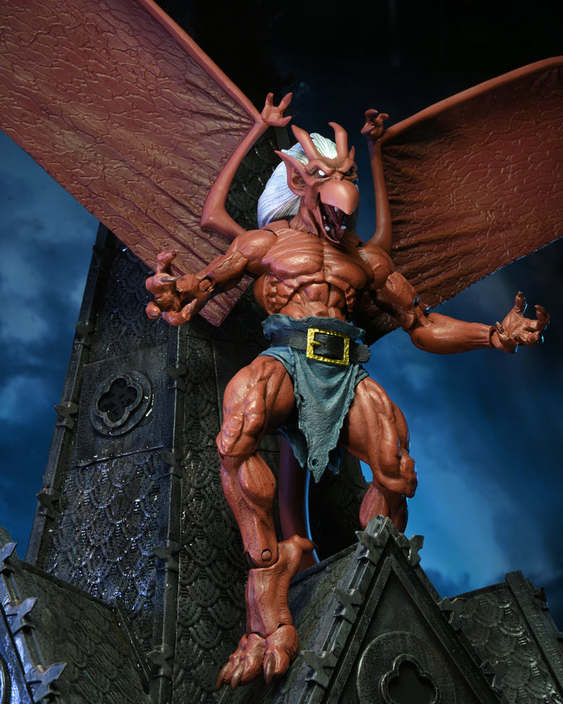 Load image into Gallery viewer, NECA - Disney&#39;s Gargoyles - Ultimates Brooklyn Figure
