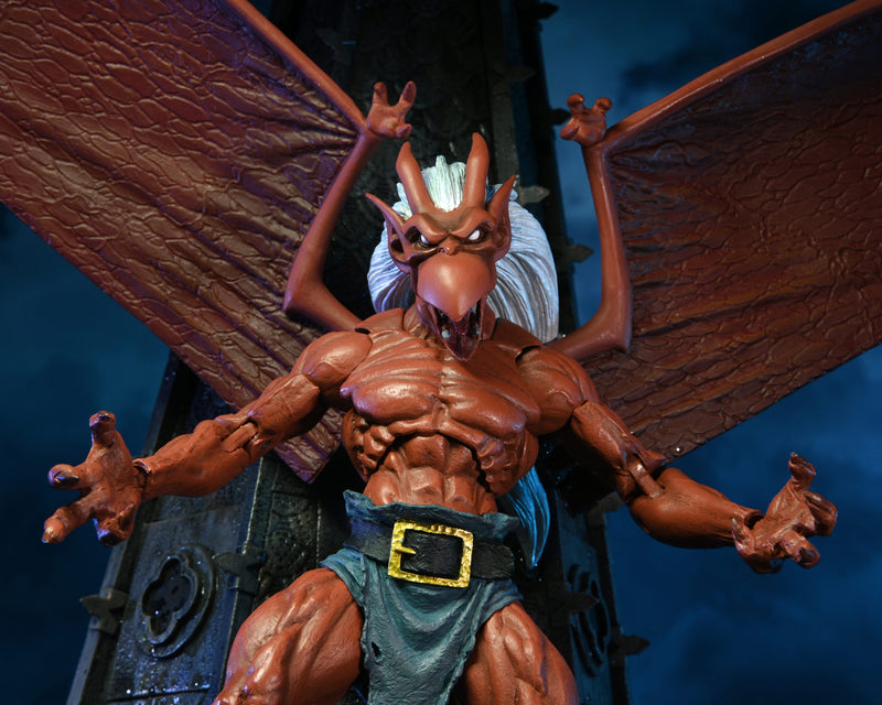 Load image into Gallery viewer, NECA - Disney&#39;s Gargoyles - Ultimates Brooklyn Figure
