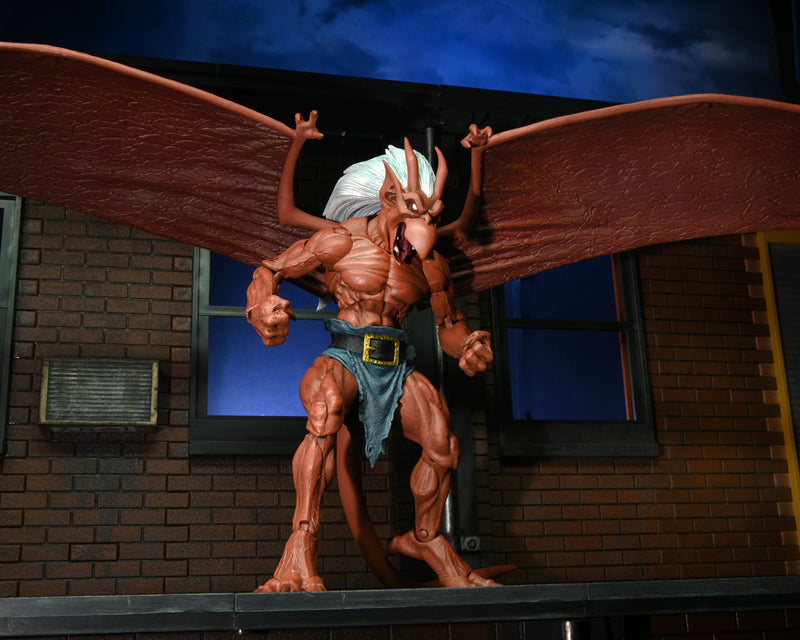 Load image into Gallery viewer, NECA - Disney&#39;s Gargoyles - Ultimates Brooklyn Figure
