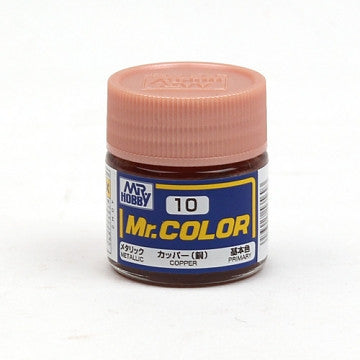 Mr Color 010 Copper