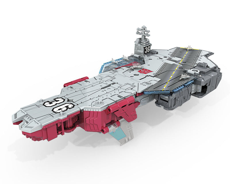 Load image into Gallery viewer, Transformers Generations Titans Return - Voyager Class Broadside
