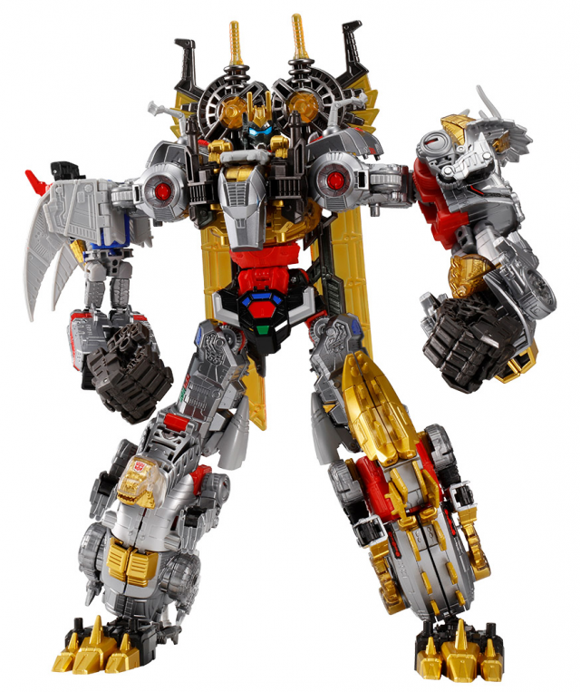 Load image into Gallery viewer, Transformers Generations Selects - Volcanicus - Takara Tomy Mall Exclusive
