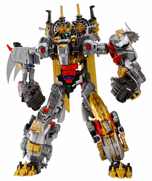 Transformers Generations Selects - Volcanicus - Takara Tomy Mall Exclusive