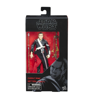 Star Wars the Black Series - Wave 10 - Chirrut Imwe