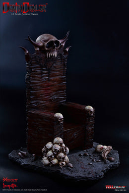 Phicen - Hell on Earth (Death Dealer 2nd. Version) - C - Throne and Base