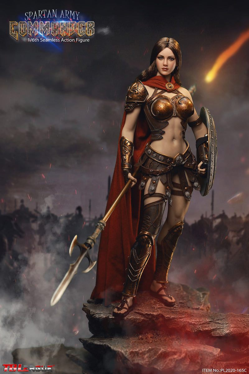 Load image into Gallery viewer, TBLeague - Spartan Army Golden Commander
