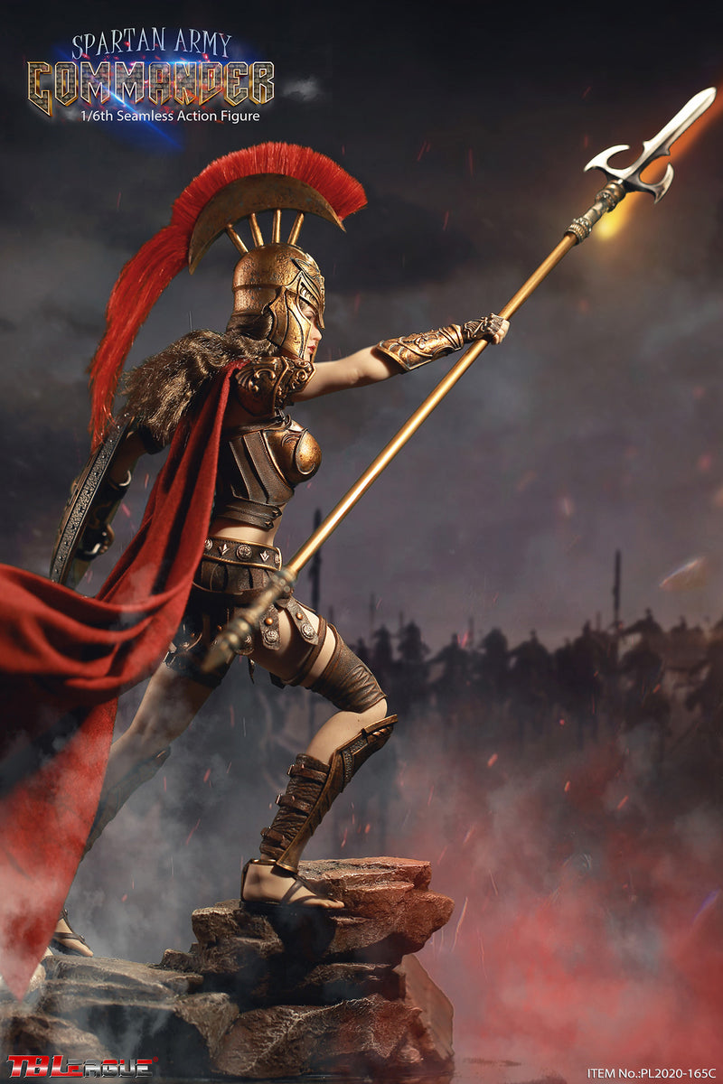 Load image into Gallery viewer, TBLeague - Spartan Army Golden Commander
