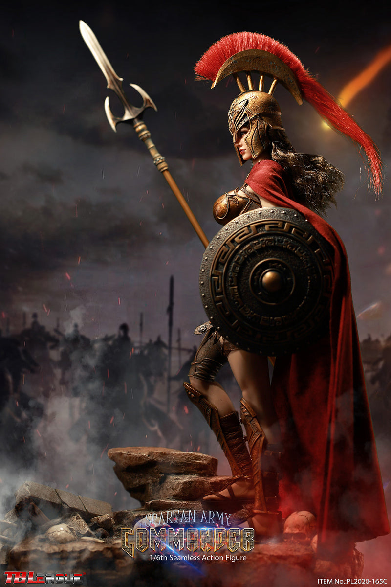 Load image into Gallery viewer, TBLeague - Spartan Army Golden Commander
