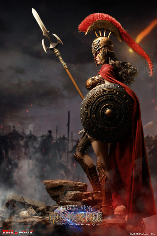 TBLeague - Spartan Army Golden Commander